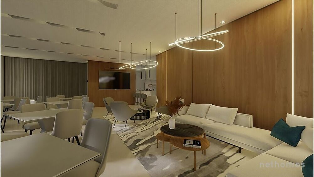 Apartamento, 1 quarto, 62 m² - Foto 4