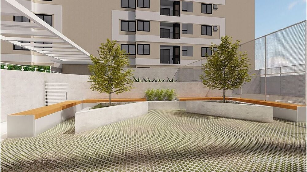 Apartamento, 1 quarto, 62 m² - Foto 10