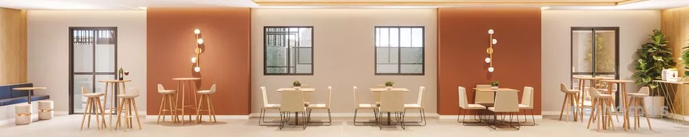 Apartamento Lançamentos com 2 quartos, 54m² - Foto 3