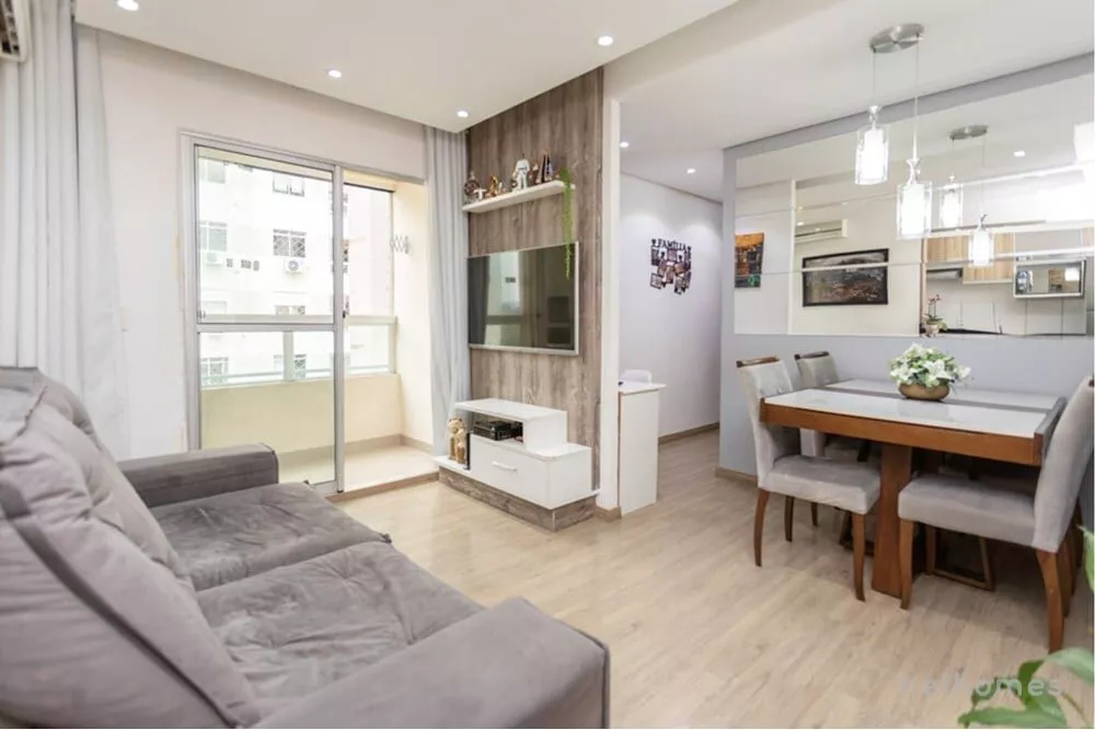 Apartamento à venda com 2 quartos, 55m² - Foto 1