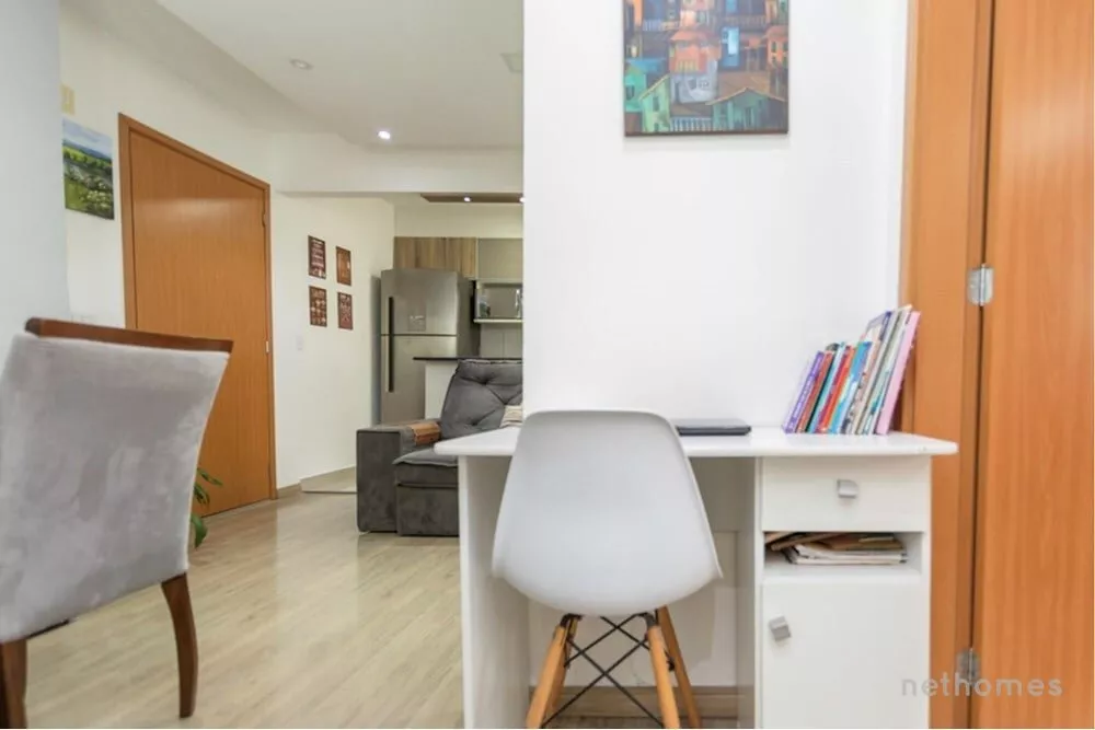 Apartamento à venda com 2 quartos, 55m² - Foto 10