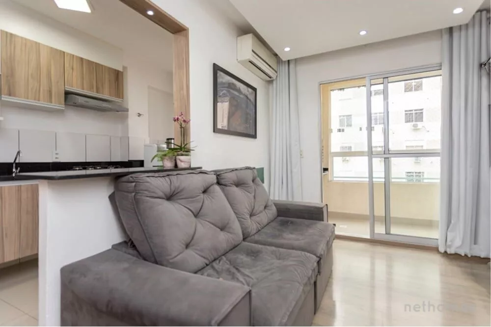 Apartamento à venda com 2 quartos, 55m² - Foto 3