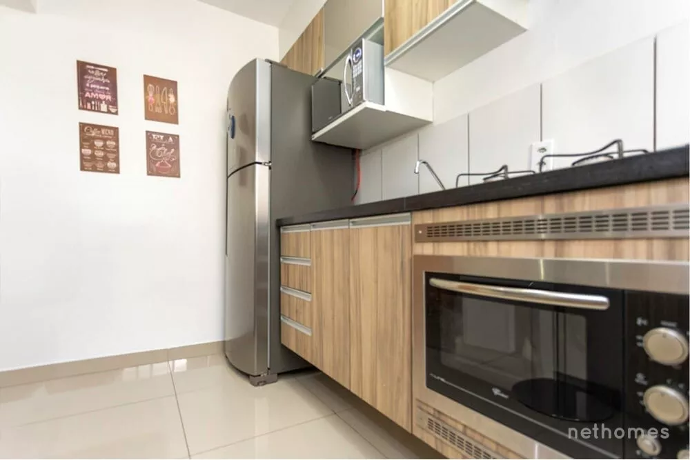 Apartamento à venda com 2 quartos, 55m² - Foto 6