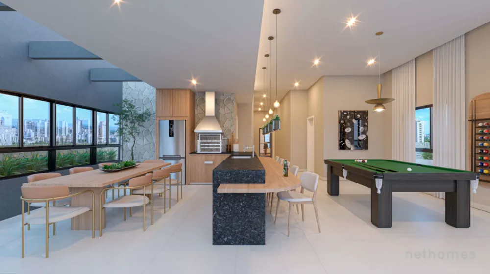 Apartamento, 2 quartos, 35 m² - Foto 6