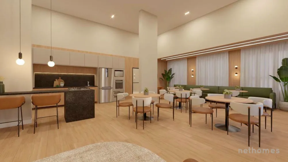 Apartamento, 2 quartos, 35 m² - Foto 8