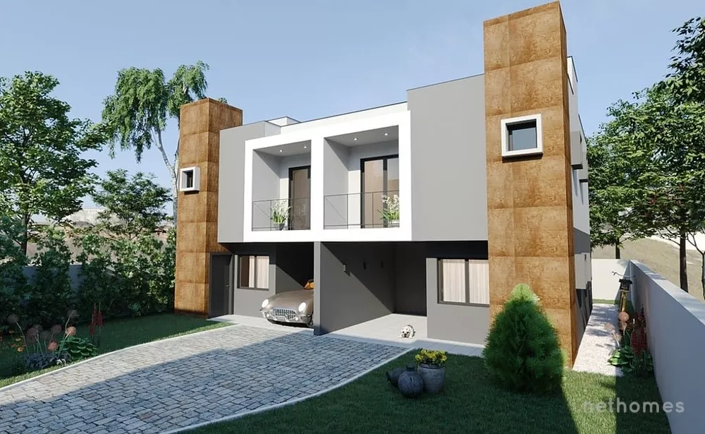 Casa de Condomínio à venda com 3 quartos, 123m² - Foto 4