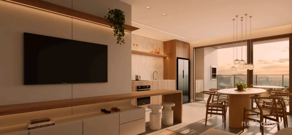 Apartamento, 3 quartos, 103 m² - Foto 3