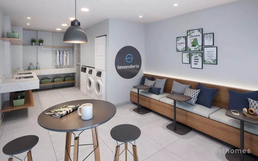 Apartamento, 2 quartos, 39 m² - Foto 10