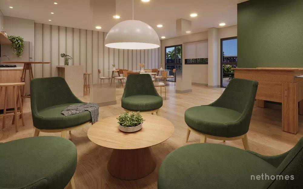 Apartamento, 2 quartos, 39 m² - Foto 9