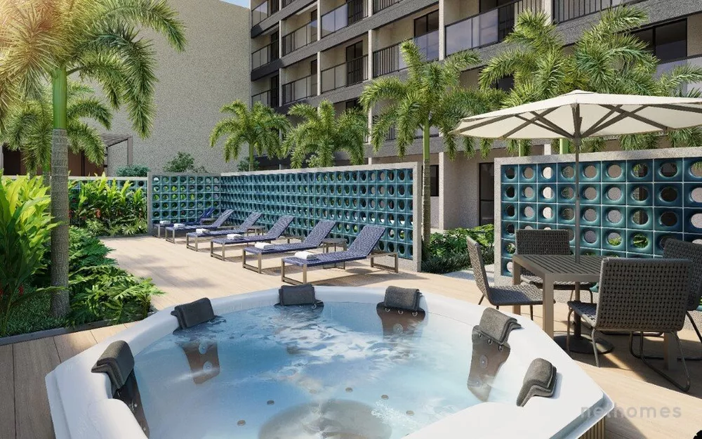 Apartamento, 2 quartos, 39 m² - Foto 18