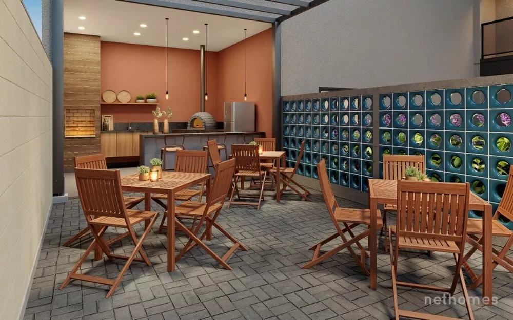 Apartamento, 2 quartos, 39 m² - Foto 15