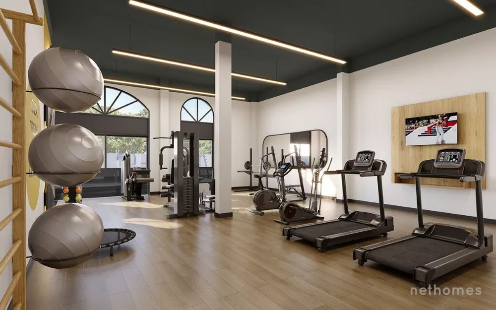 Apartamento, 2 quartos, 39 m² - Foto 8