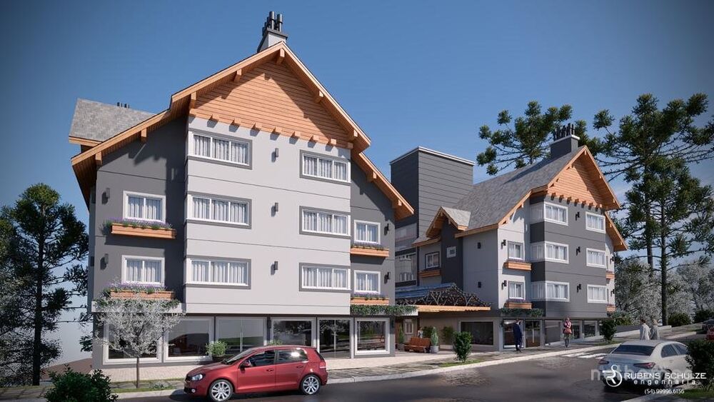 Apartamento Lançamentos com 3 quartos, 82m² - Foto 8