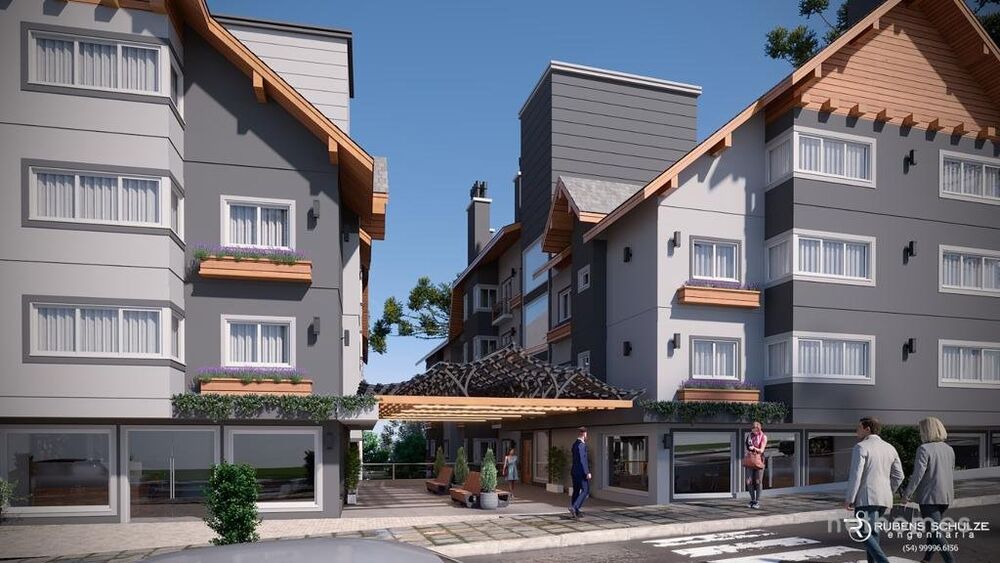 Apartamento Lançamentos com 3 quartos, 82m² - Foto 7