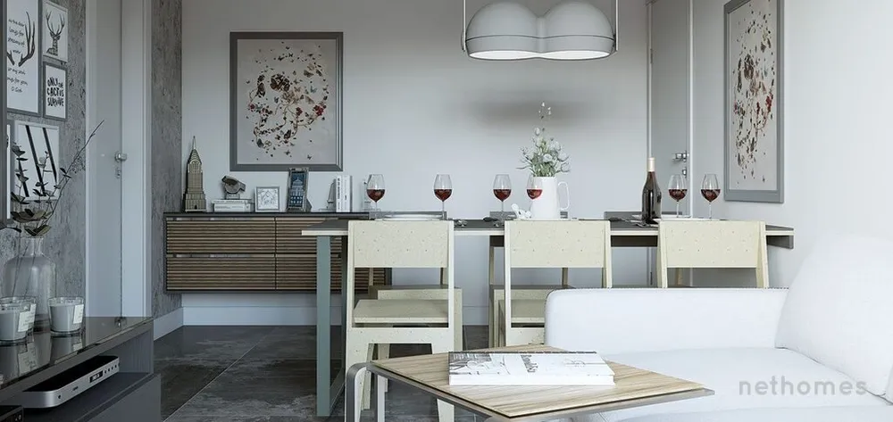 Apartamento, 2 quartos, 55 m² - Foto 5
