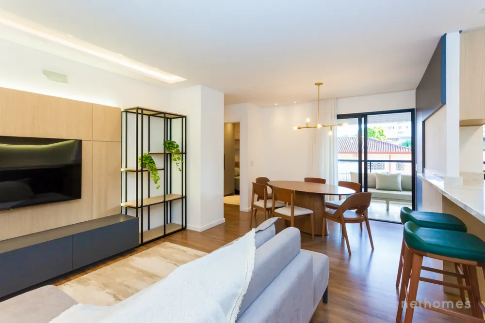 Apartamento, 2 quartos, 95 m² - Foto 2