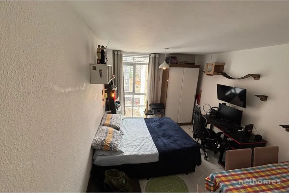 Apartamento, 1 quarto, 24 m² - Foto 6