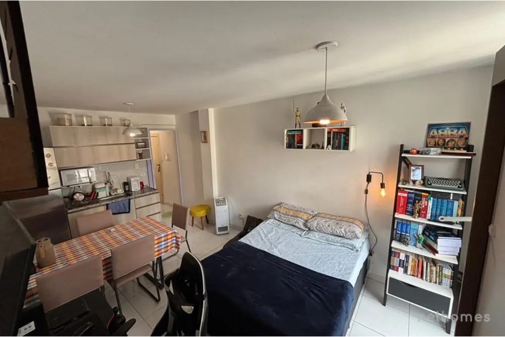 Apartamento, 1 quarto, 24 m² - Foto 2