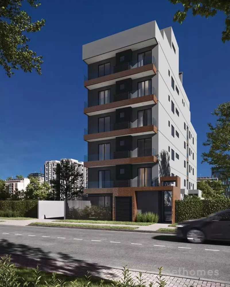 Apartamento à venda com 3 quartos, 110m² - Foto 1