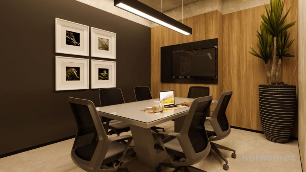 Cobertura Lançamentos com 3 quartos, 154m² - Foto 10