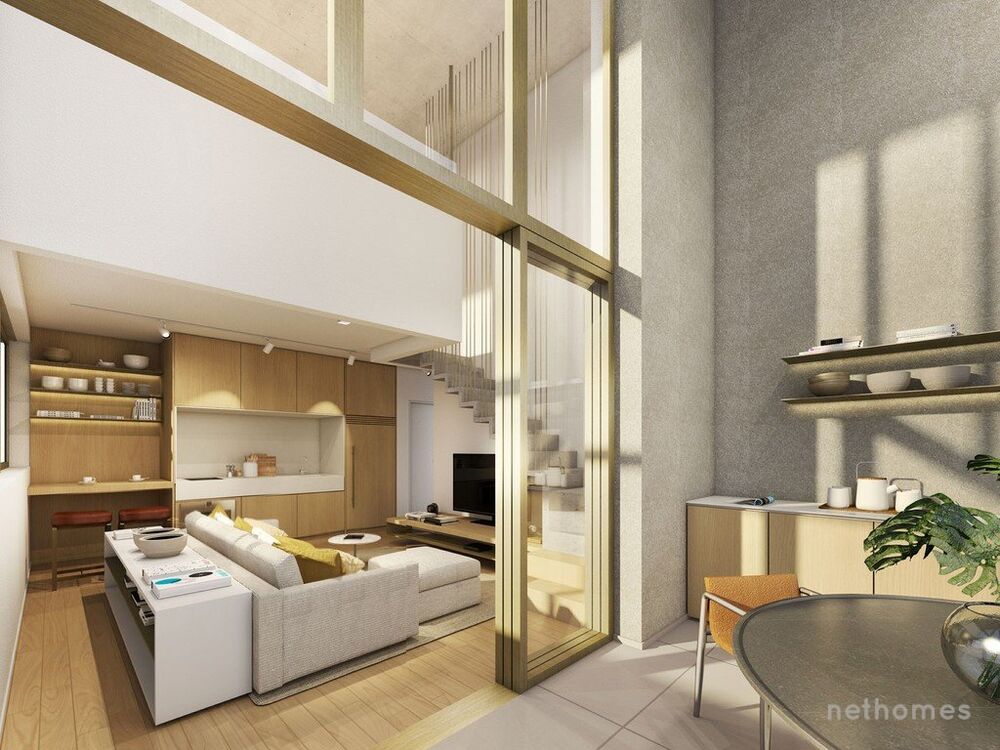 Apartamento, 1 quarto, 30 m² - Foto 3