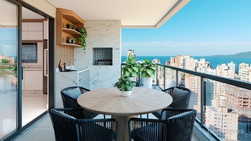 Cobertura, 4 quartos, 266 m² - Foto 4