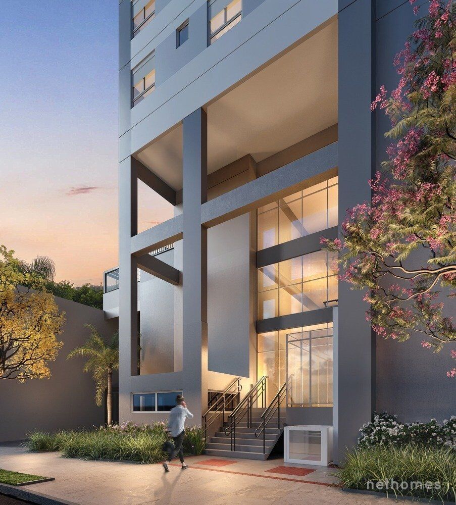 Apartamento, 2 quartos, 49 m² - Foto 1