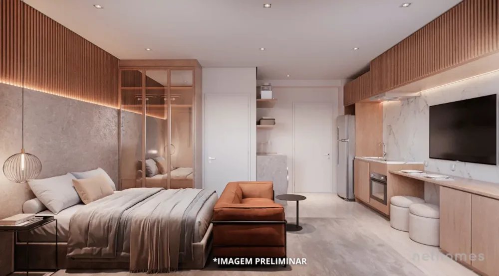 Apartamento, 2 quartos, 60 m² - Foto 1