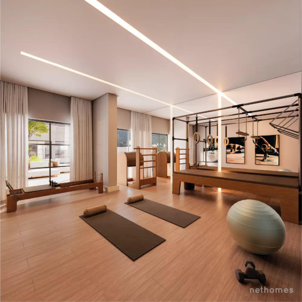 Apartamento, 3 quartos, 69 m² - Foto 9