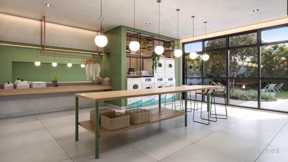 Apartamento Lançamentos com 1 quarto, 25m² - Foto 11