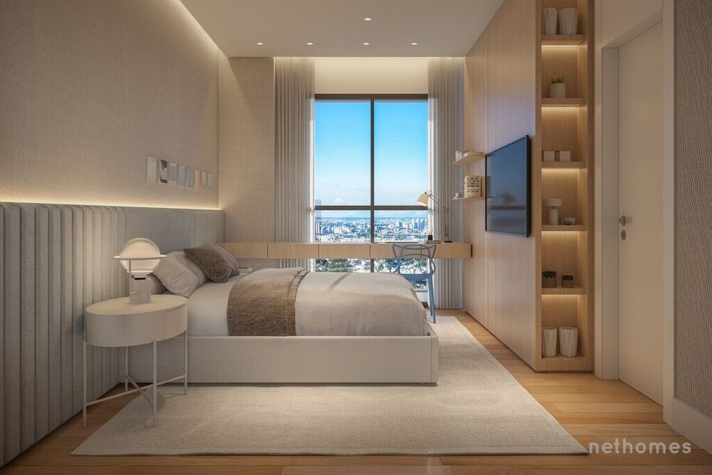 Apartamento, 3 quartos, 159 m² - Foto 4