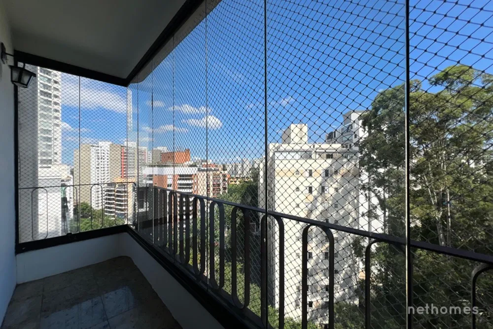 Apartamento, 3 quartos, 127 m² - Foto 1