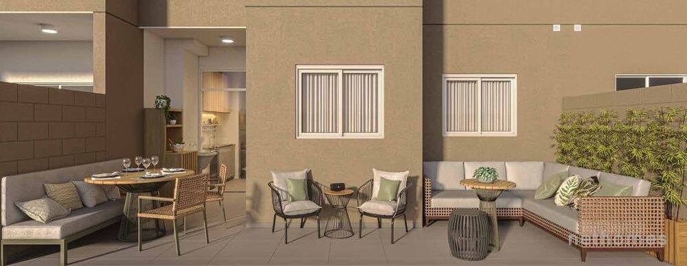 Apartamento, 2 quartos, 41 m² - Foto 3