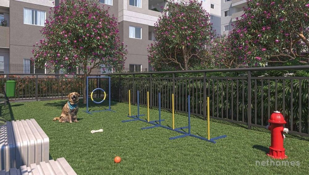 Apartamento, 2 quartos, 41 m² - Foto 10