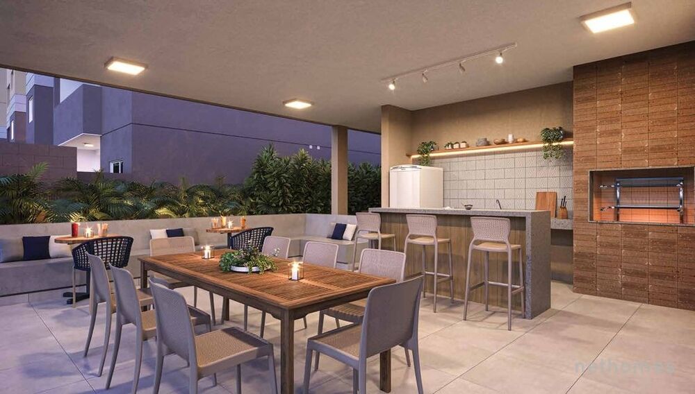 Apartamento, 2 quartos, 41 m² - Foto 8