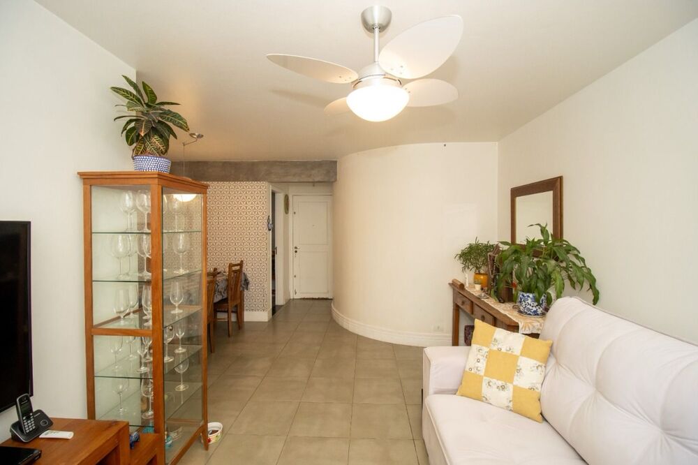 Apartamento, 2 quartos, 80 m² - Foto 1