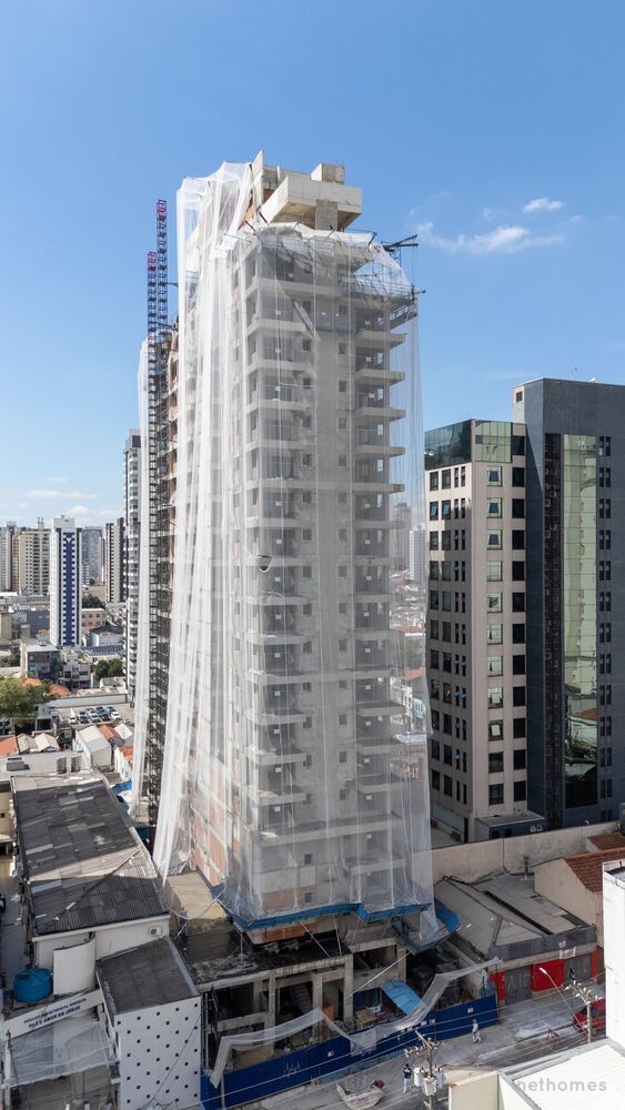 Sala-Conjunto, 34 m² - Foto 10