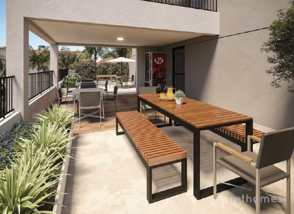 Sala-Conjunto, 34 m² - Foto 6