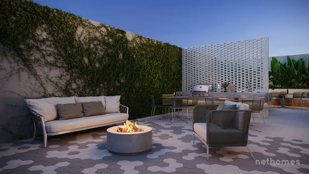 Apartamento, 2 quartos, 45 m² - Foto 10