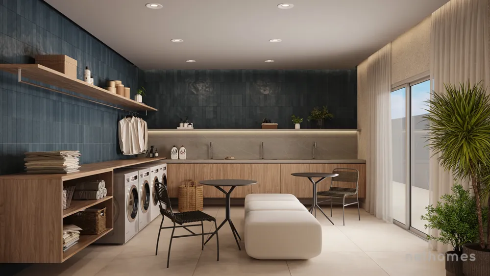 Apartamento, 2 quartos, 45 m² - Foto 7