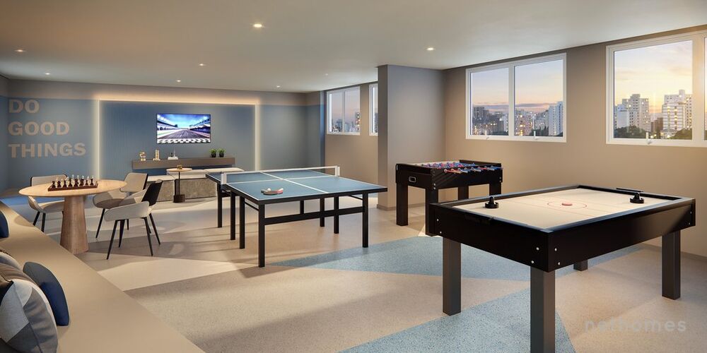 Apartamento, 2 quartos, 43 m² - Foto 3