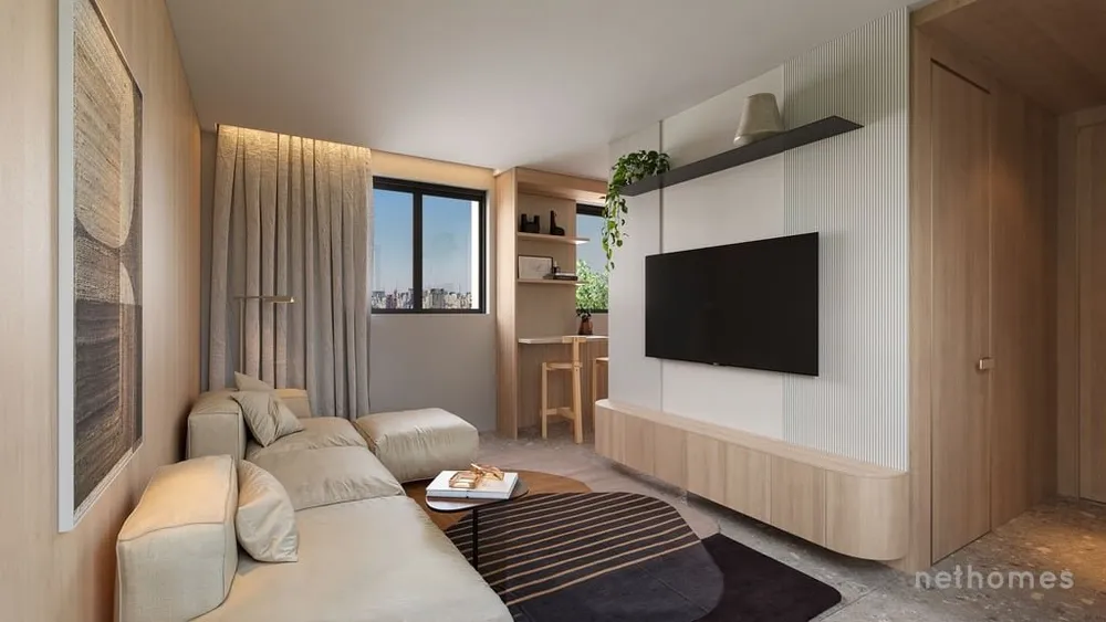 Cobertura, 2 quartos, 121 m² - Foto 7
