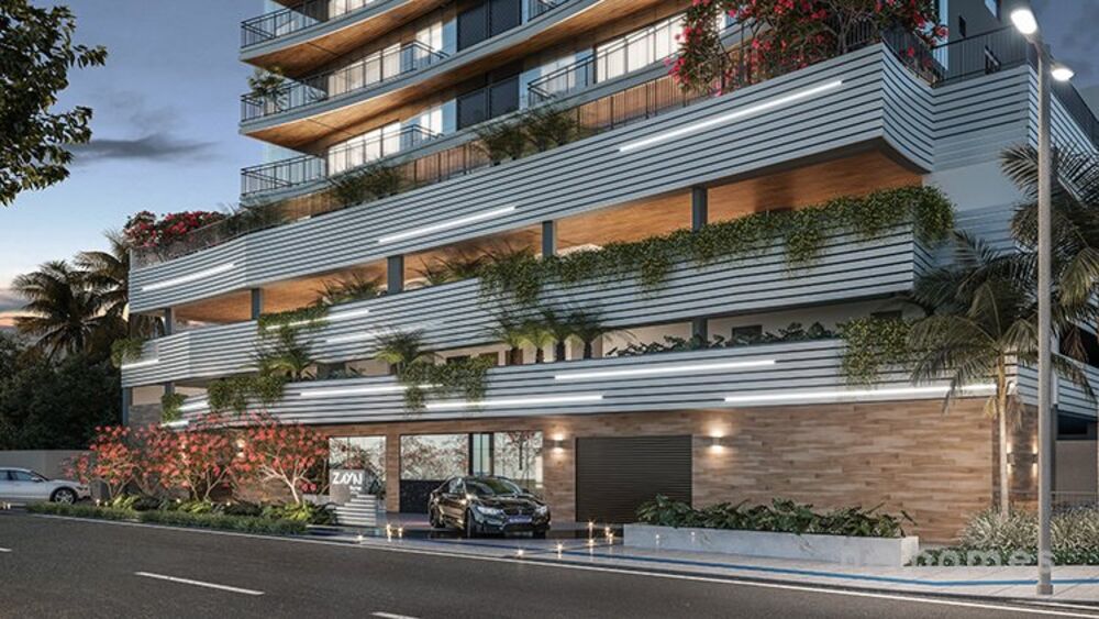 Cobertura à venda com 4 quartos, 319m² - Foto 1
