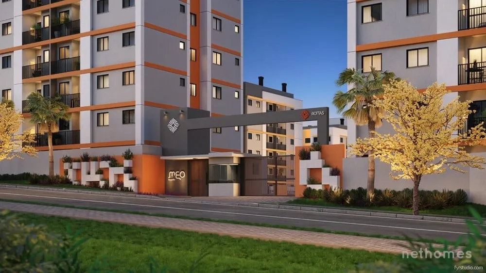 Apartamento, 2 quartos, 66 m² - Foto 2