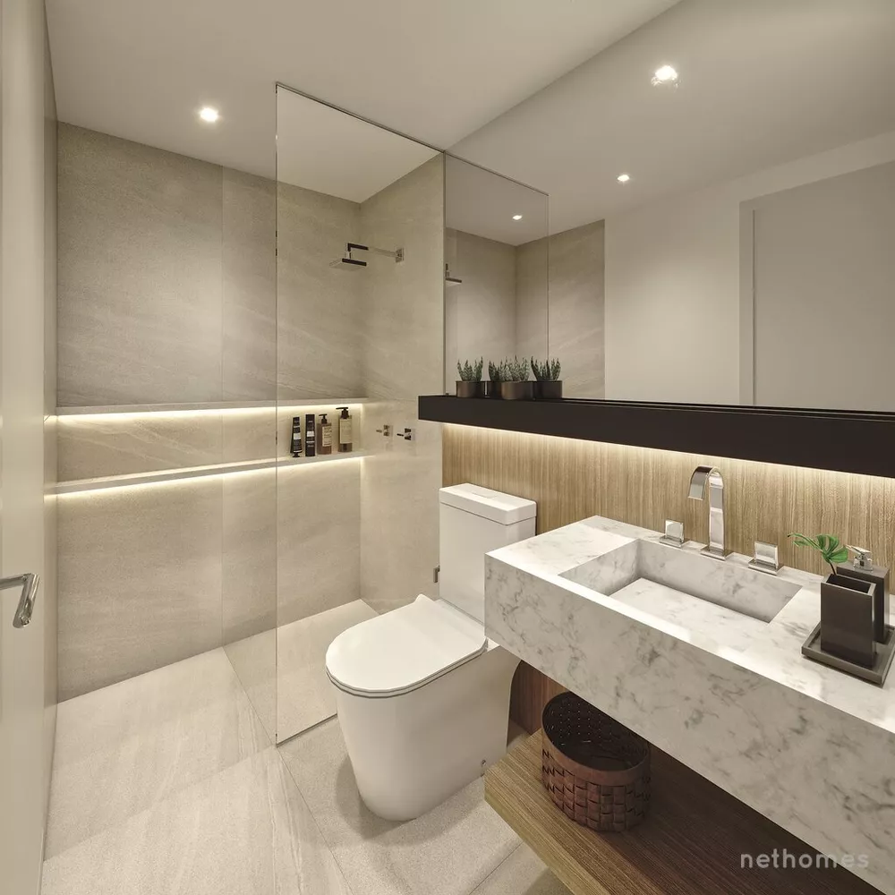 Apartamento, 3 quartos, 135 m² - Foto 9