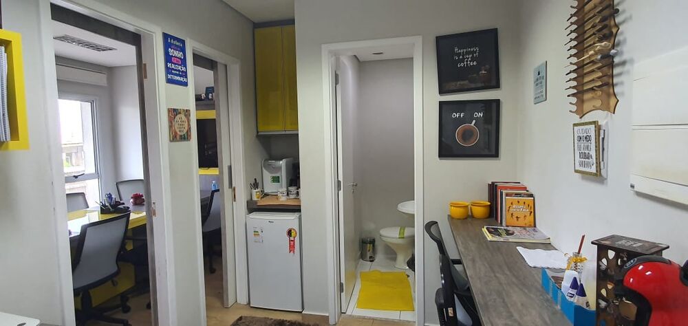 Conjunto Comercial-Sala à venda, 32m² - Foto 5