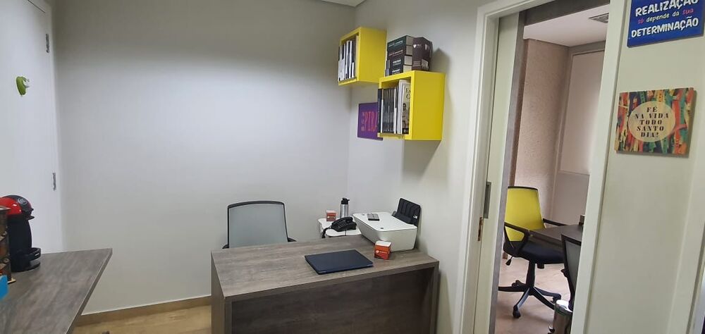 Conjunto Comercial-Sala à venda, 32m² - Foto 6