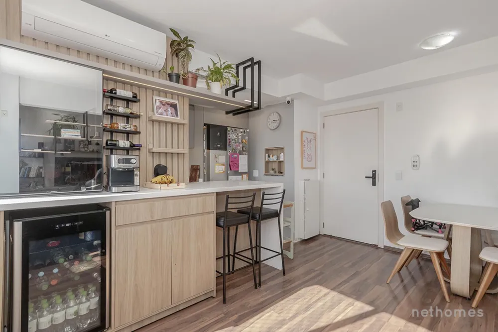 Apartamento, 3 quartos, 65 m² - Foto 1