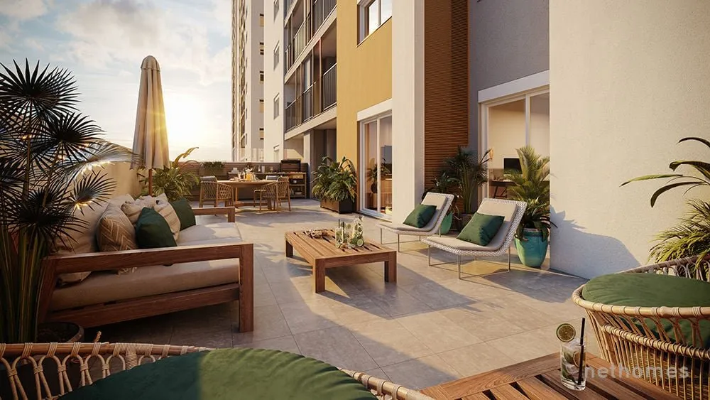 Apartamento, 2 quartos, 74 m² - Foto 4