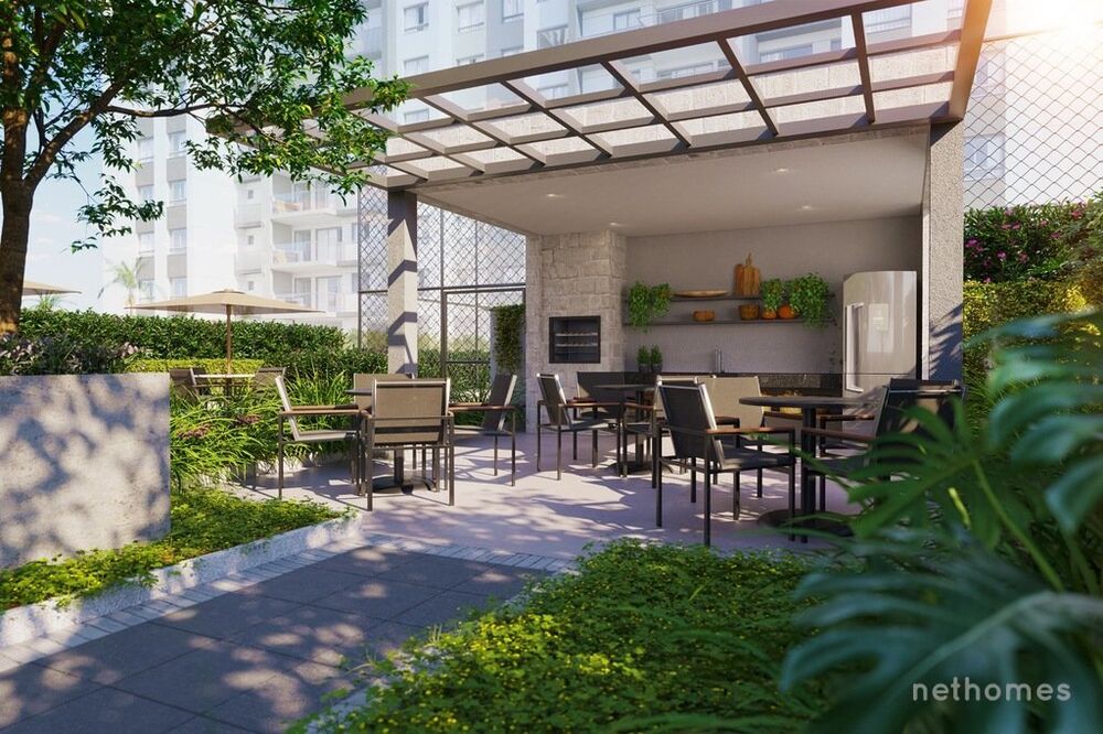 Cobertura Lançamentos com 3 quartos, 239m² - Foto 8